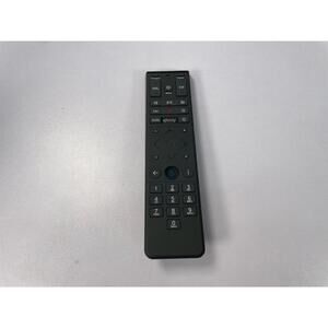 Comcast Xfinity XR15v2-RQ Voice Remote Control Tested OEM XR15